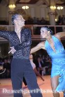 Anton Koukareko & Elena Koukareko at 