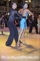 Anton Koukareko & Elena Koukareko at 