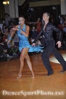 Anton Koukareko & Elena Koukareko at 