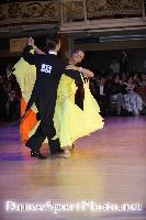 Anton Koukareko & Elena Koukareko at 