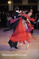 Anton Koukareko & Elena Koukareko at 