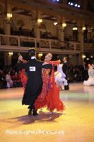 Anton Koukareko & Elena Koukareko at 