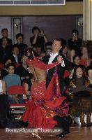 Anton Koukareko & Elena Koukareko at 