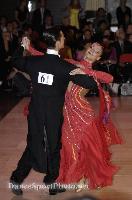Anton Koukareko & Elena Koukareko at 