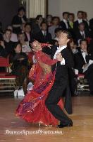 Anton Koukareko & Elena Koukareko at 
