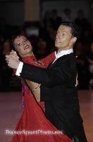 Anton Koukareko & Elena Koukareko at 