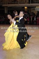 Anton Koukareko & Elena Koukareko at 