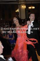 Anton Koukareko & Elena Koukareko at 