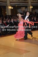 Anton Koukareko & Elena Koukareko at 