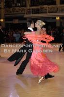 Anton Koukareko & Elena Koukareko at 