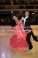 Anton Koukareko & Elena Koukareko at 