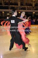 Anton Koukareko & Elena Koukareko at 