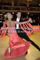 Anton Koukareko & Elena Koukareko at 