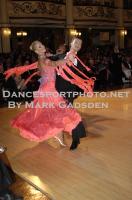 Anton Koukareko & Elena Koukareko at 