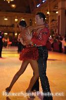 Marco Aloisi & Zuzanna Pacyniak at Blackpool Dance Festival 2008