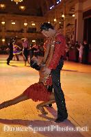 Marco Aloisi & Zuzanna Pacyniak at Blackpool Dance Festival 2008