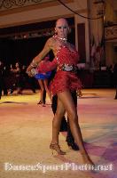 Marco Aloisi & Zuzanna Pacyniak at Blackpool Dance Festival 2008