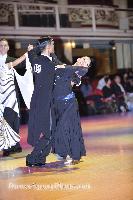 Joey Yeh & Doris Sun at 