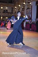 Joey Yeh & Doris Sun at 