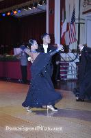 Joey Yeh & Doris Sun at 