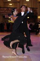 Joey Yeh & Doris Sun at 