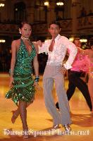 Joey Yeh & Doris Sun at 