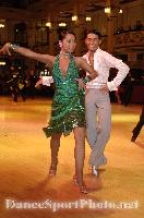 Joey Yeh & Doris Sun at 