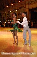 Joey Yeh & Doris Sun at 