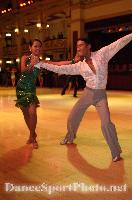 Joey Yeh & Doris Sun at 