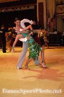 Joey Yeh & Doris Sun at 
