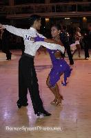 Joey Yeh & Doris Sun at 