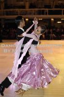 Joey Yeh & Doris Sun at 