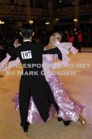 Joey Yeh & Doris Sun at 