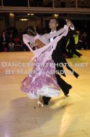 Joey Yeh & Doris Sun at 