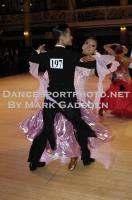 Joey Yeh & Doris Sun at 