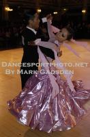 Joey Yeh & Doris Sun at 