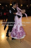 Joey Yeh & Doris Sun at 