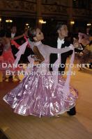 Joey Yeh & Doris Sun at 