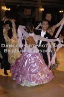 Joey Yeh & Doris Sun at 