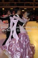 Joey Yeh & Doris Sun at 