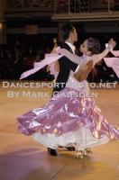 Joey Yeh & Doris Sun at 