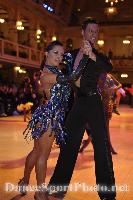 Photo of Leo Constante & Cristina Stoianova