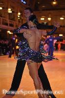 Photo of Leo Constante & Cristina Stoianova