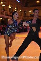 Photo of Leo Constante & Cristina Stoianova