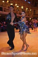 Photo of Leo Constante & Cristina Stoianova