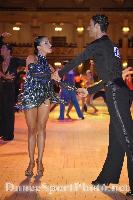 Photo of Leo Constante & Cristina Stoianova
