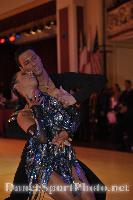 Photo of Leo Constante & Cristina Stoianova