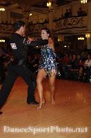 Photo of Leo Constante & Cristina Stoianova