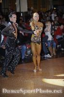 Siscu Perez & Anna Fasciszewska at 