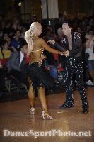 Siscu Perez & Anna Fasciszewska at 